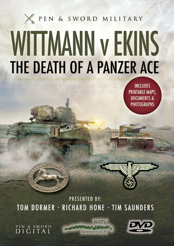 Wittmann v Ekins: The Death of a Panzer Ace