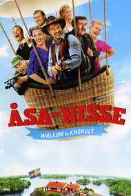 Asa-Nisse - Welcome to Knohult