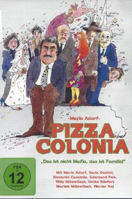 Pizza Colonia