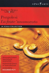 Pergolesi: The Brother in Love (La Scala)