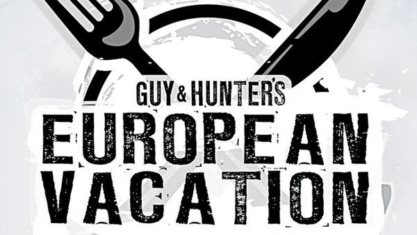 Guy & Hunter's European Vacation - S01E05 - England and Spain