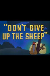 Don't Give Up the Sheep