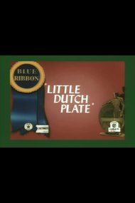 Little Dutch Plate