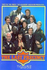 The Last Precinct