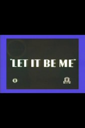 Let It Be Me
