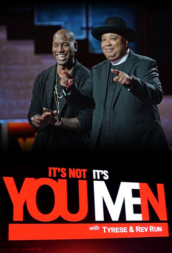 It's Not You, It's Men