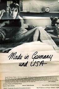 Made in Germany and USA