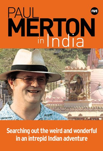 Paul Merton in India