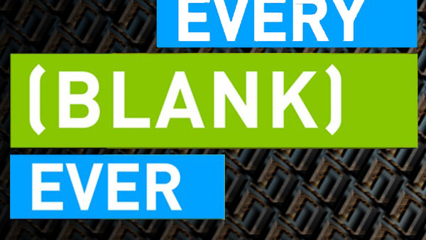 Every [Blank] Ever - S2021E14 - Every Pizza Hut Ever