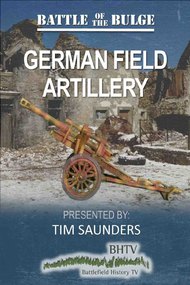 Battle of the Bulge: German Field Artillery
