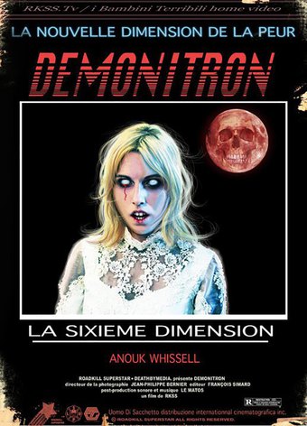 Demonitron: The Sixth Dimension