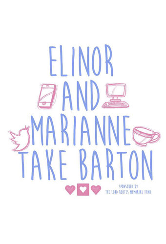 Elinor and Marianne Take Barton
