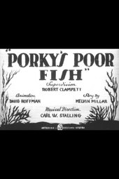 Porky's Poor Fish