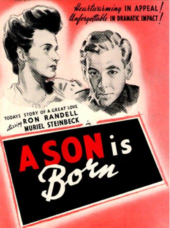 A Son Is Born