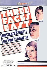 Three Faces East