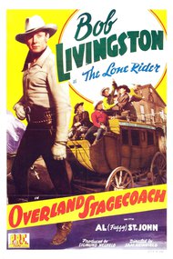 Overland Stagecoach