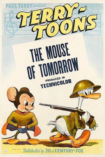 The Mouse of Tomorrow