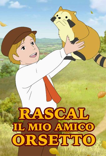 Rascal the Raccoon