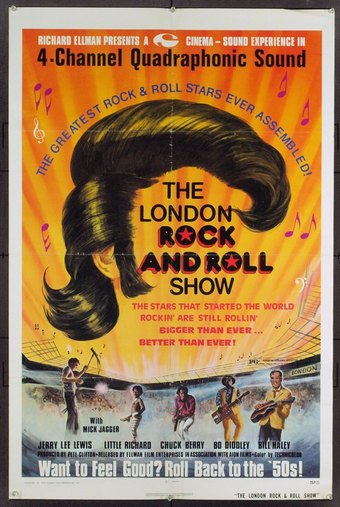 The London Rock and Roll Show