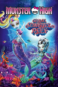 Monster High: Great Scarrier Reef