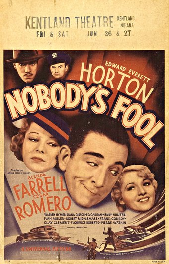 Nobody's Fool