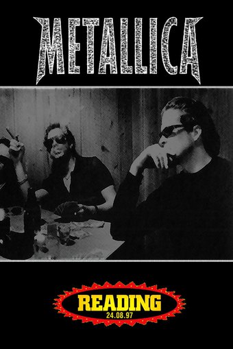 Metallica: Reading Festival 1997