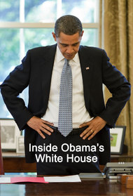 Inside Obama's White House
