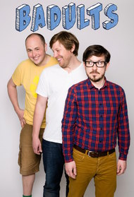 Badults (TV Series 2013 - 2014)
