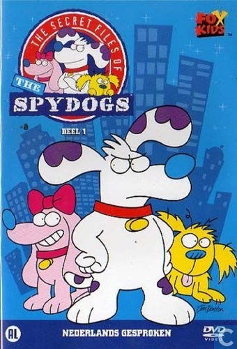 The Secret Files of the Spy Dogs