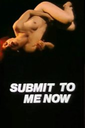 Submit to Me Now