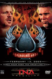 TNA Against All Odds 2005