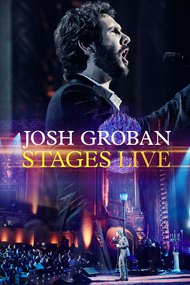 Josh Groban: Stages Live