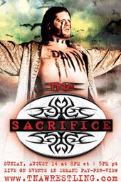 TNA Sacrifice 2005