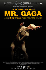 Mr. Gaga