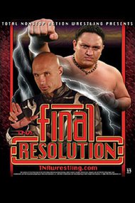TNA Final Resolution 2006