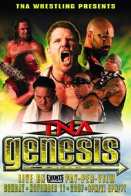TNA Genesis 2007