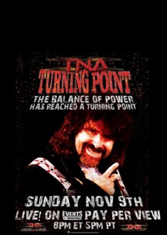 TNA Turning Point 2008