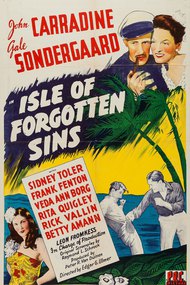 Isle of Forgotten Sins