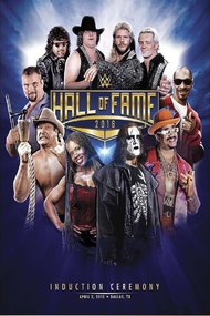 WWE Hall of Fame 2016
