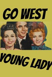 Go West, Young Lady