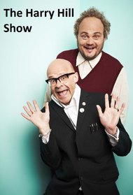 Harry Hill