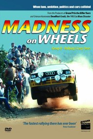 Madness on Wheels