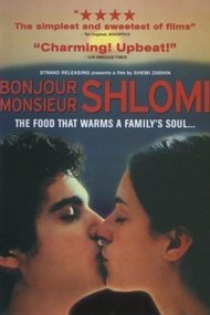 Bonjour Monsieur Shlomi