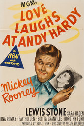 Love Laughs at Andy Hardy