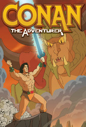 Conan the Adventurer