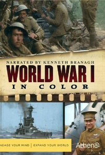 World War I in Colour