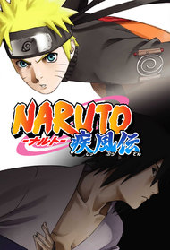 Naruto Shippuden (TV Series 2007-2017) - Pósteres — The Movie Database  (TMDB)