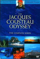 The Jacques Cousteau Odyssey