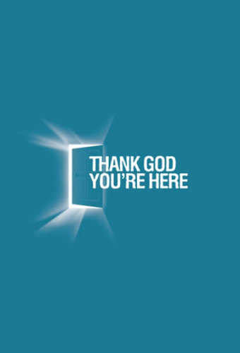 Thank God You're Here (US)