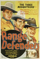 Range Defenders